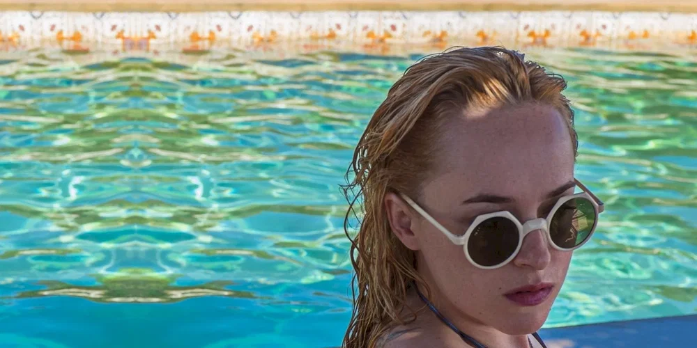 Photo 1 du film : A Bigger Splash