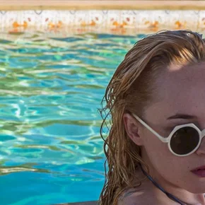 Photo du film : A Bigger Splash