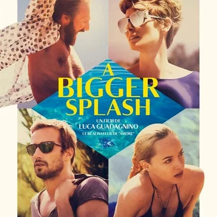 Miniature photo du film : A Bigger Splash