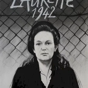 Photo du film : Laurette 1942, une volontaire au camp du Récébédou