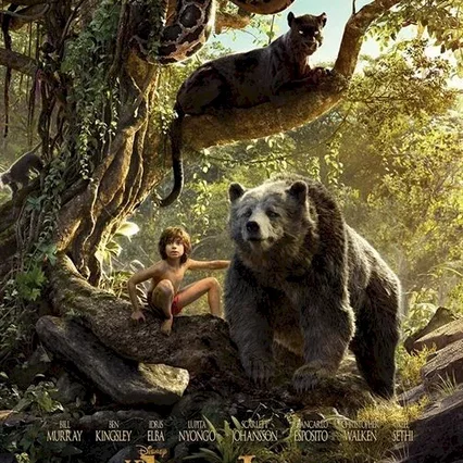 Miniature photo du film : Le Livre de la jungle