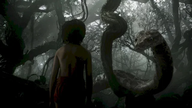 Affiche du film : Le Livre de la jungle