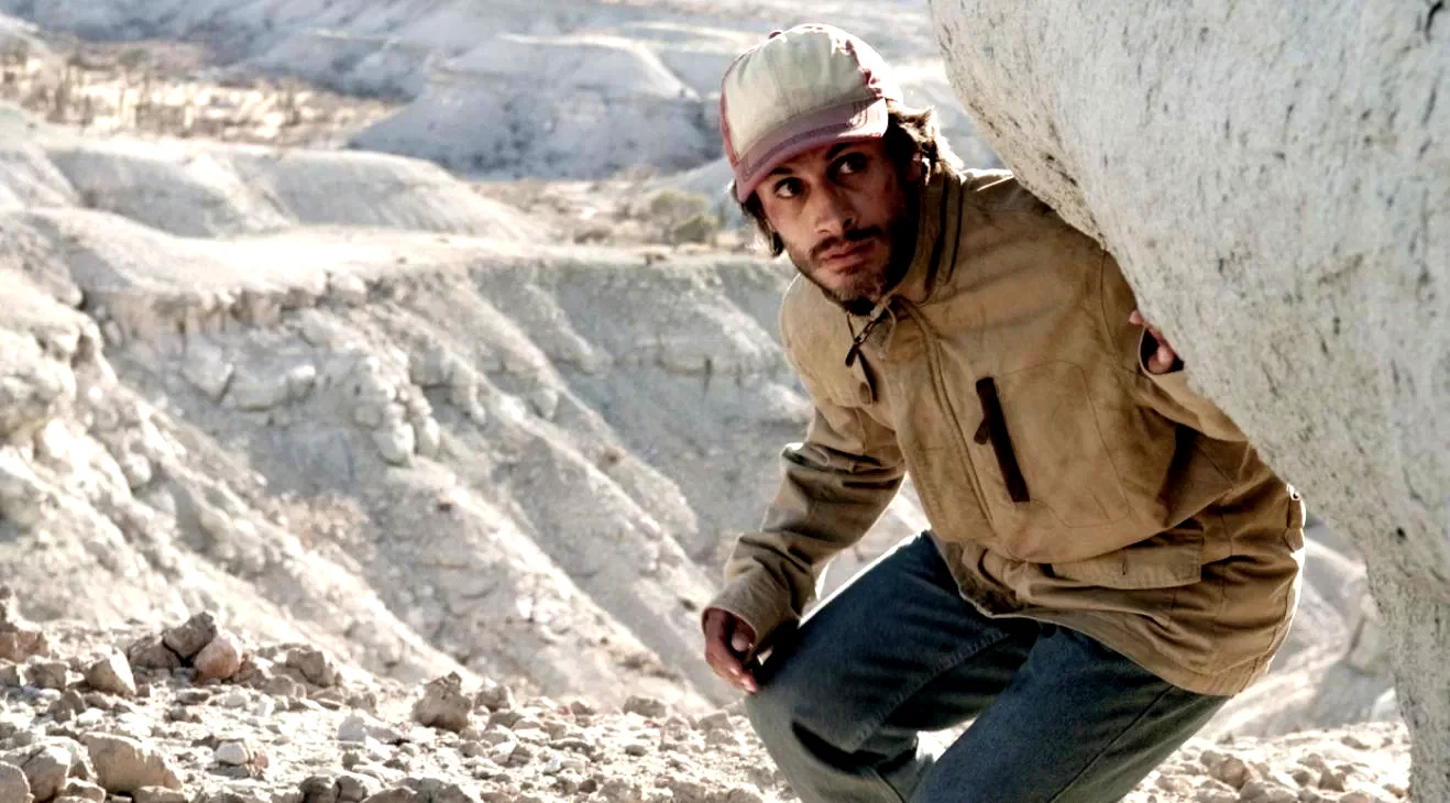 Photo 1 du film : Desierto