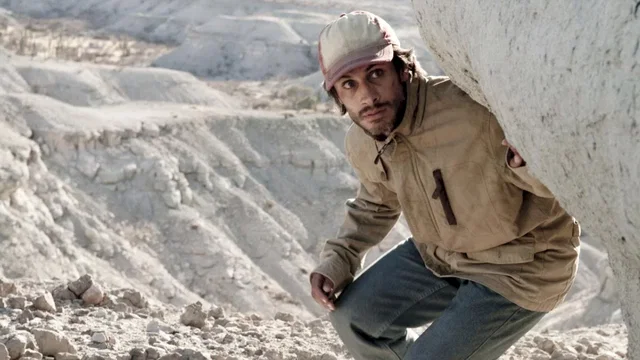 Affiche du film : Desierto