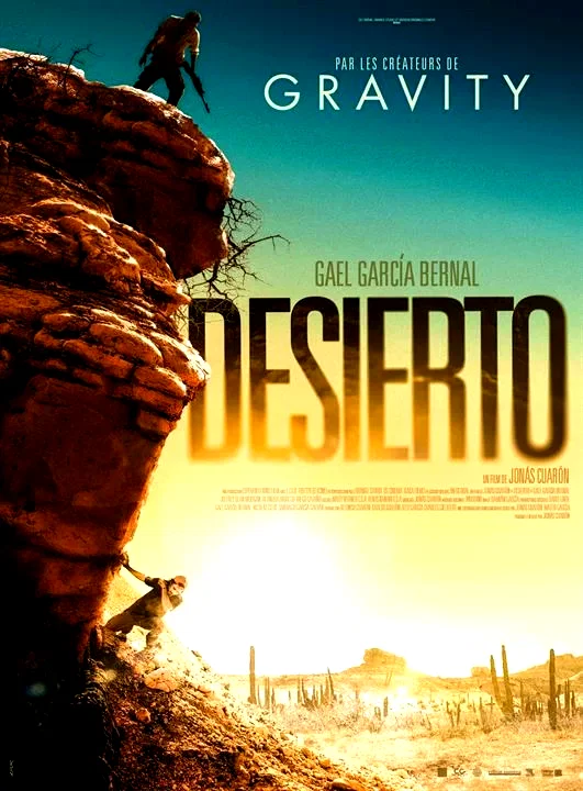 Affiche du film : Desierto