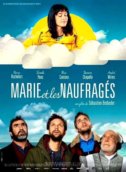 Affiche du film : Marie et les Naufragés