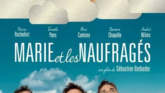 Affiche du film : Marie et les Naufragés