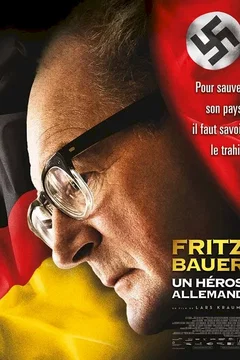 Affiche du film Fritz Bauer, un héros allemand