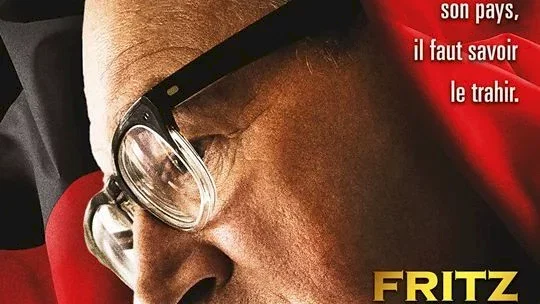 Affiche du film : Fritz Bauer, un héros allemand