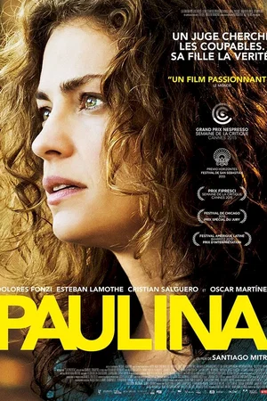 Affiche du film : Paulina