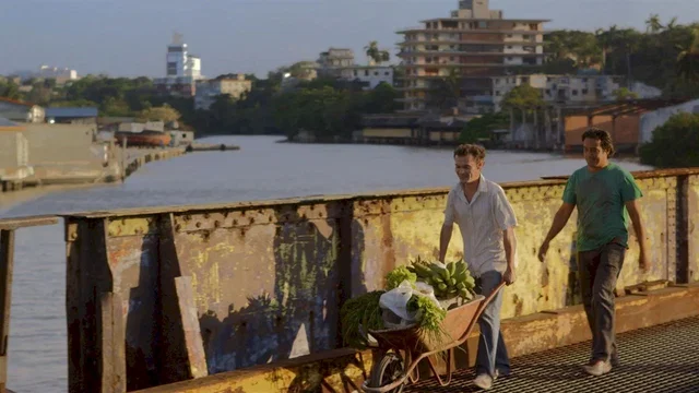 Photo 1 du film : Fui banquero (j'étais banquier)