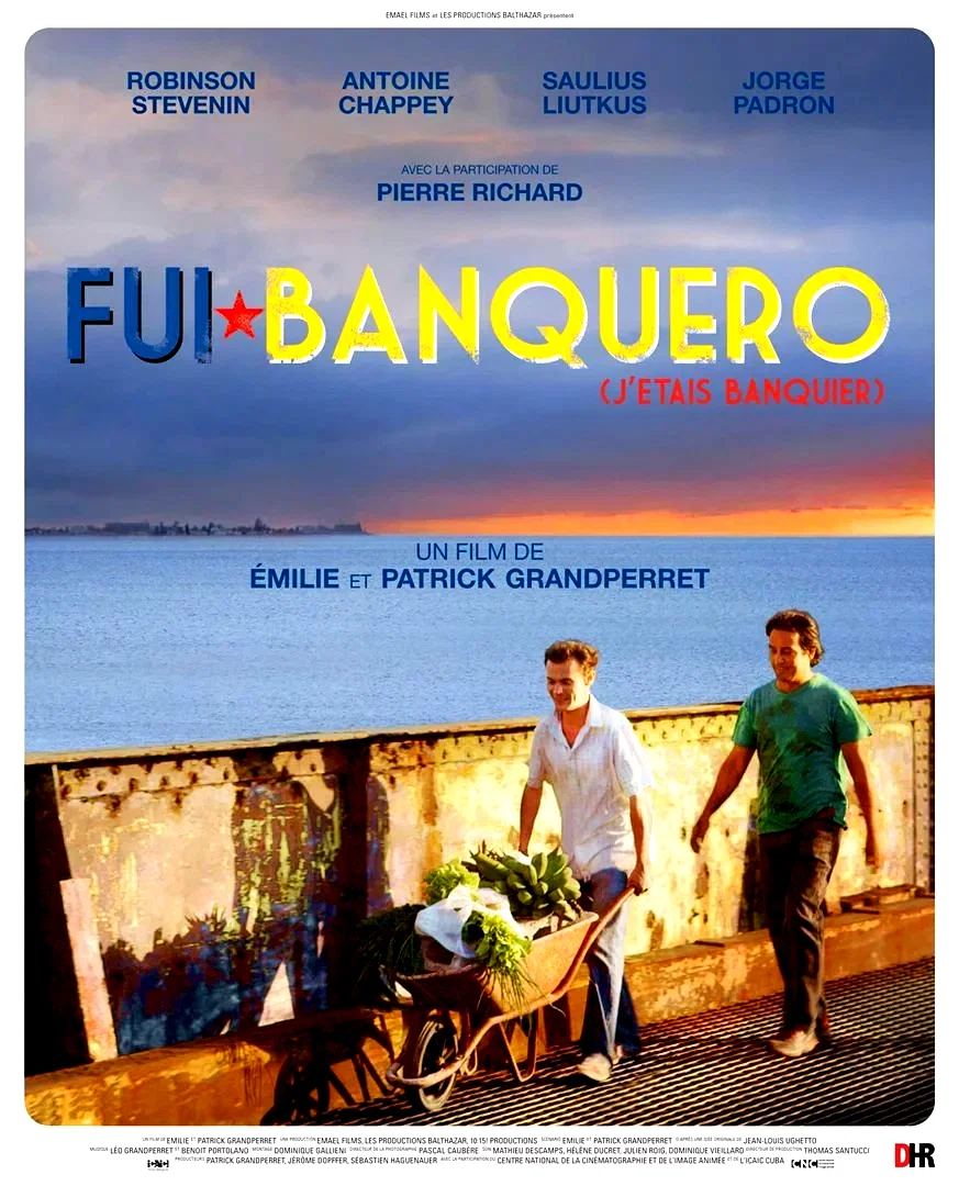Affiche du film : Fui banquero (j'étais banquier)