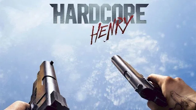 Affiche du film : Hardcore Henry