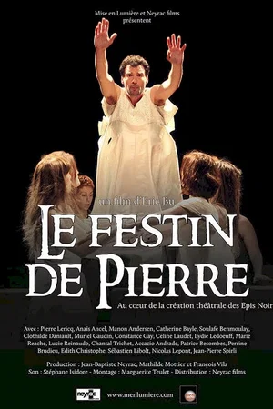 Affiche du film : Le Festin de Pierre