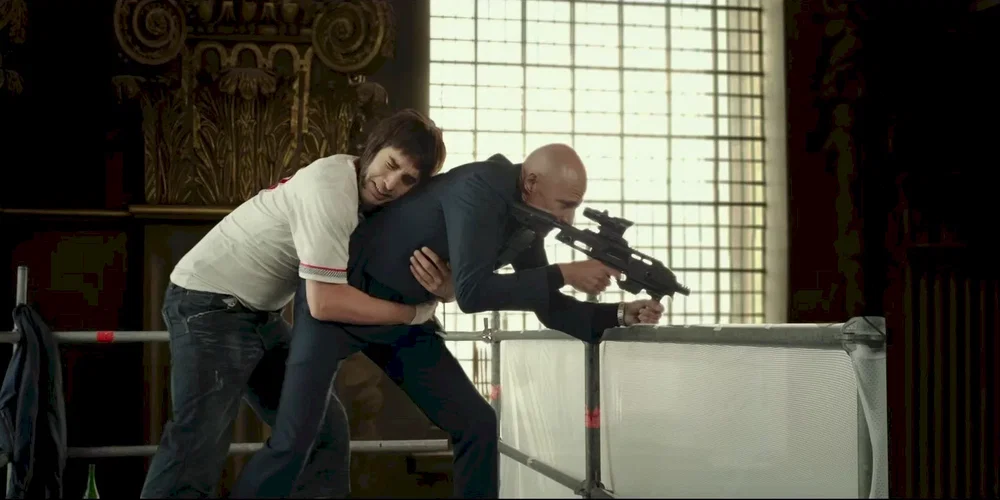 Photo du film : Grimsby, agent trop spécial