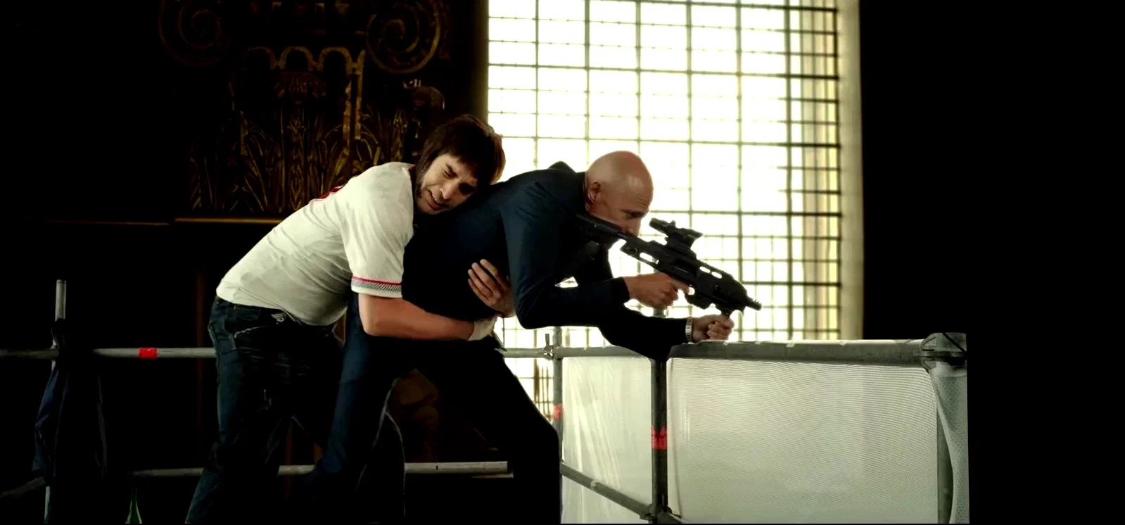 Photo 1 du film : Grimsby, agent trop spécial