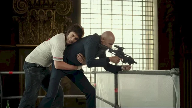 Affiche du film : Grimsby, agent trop spécial