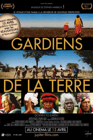 Affiche du film : Gardiens de la Terre