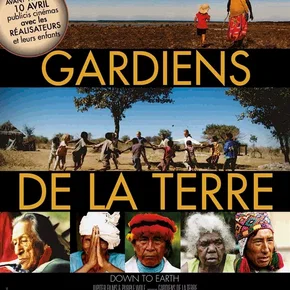 Photo du film : Gardiens de la Terre