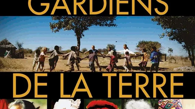Affiche du film : Gardiens de la Terre