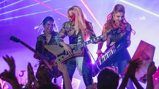 Affiche du film : Jem et les Hologrammes