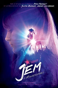 Affiche du film Jem et les Hologrammes
