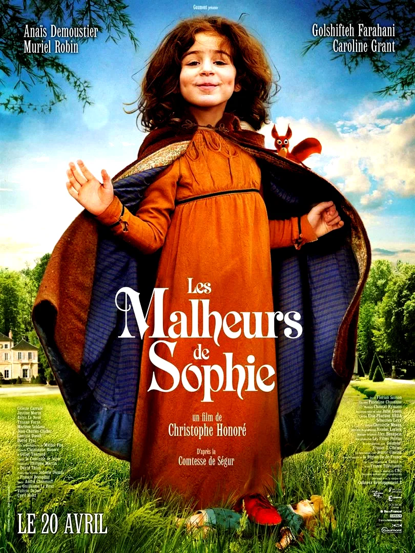 Affiche du film : Les Malheurs de Sophie