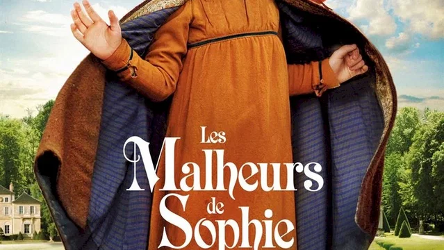 Affiche du film : Les Malheurs de Sophie