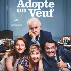 Photo du film : Adopte un veuf