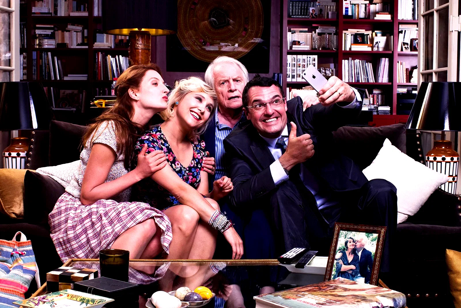 Photo du film : Adopte un veuf