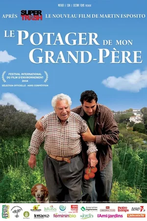 Affiche du film : Le Potager de mon grand-père
