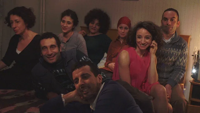 Affiche du film : D'une Pierre Deux Coups