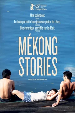 Affiche du film Mekong Stories