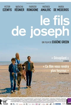 Affiche du film = Le Fils de Joseph