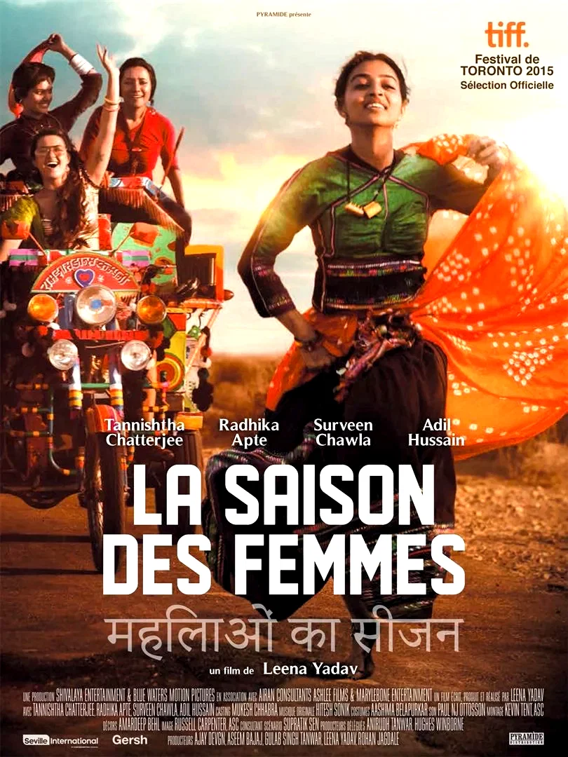 Affiche du film : La Saison des femmes