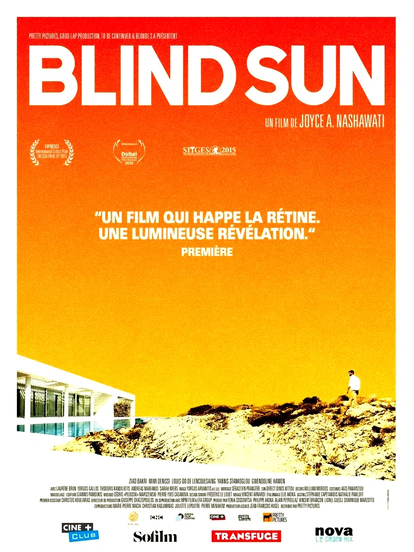 Affiche du film : Blind Sun