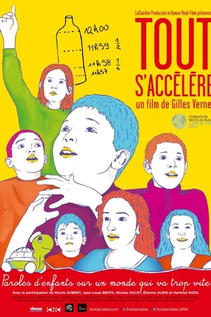Affiche du film : Tout s'accélère