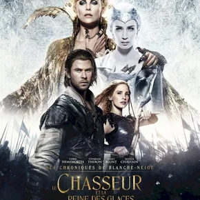 Photo du film : Le Chasseur et la Reine des glaces