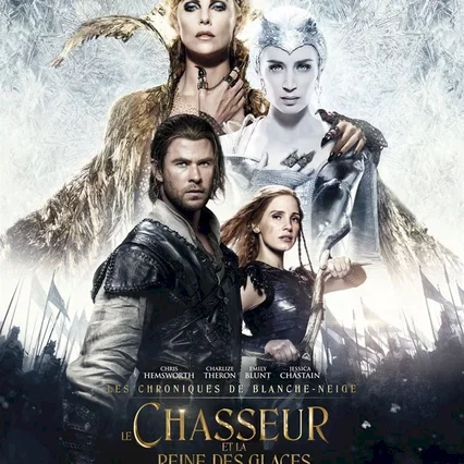 Miniature photo du film : Le Chasseur et la Reine des glaces