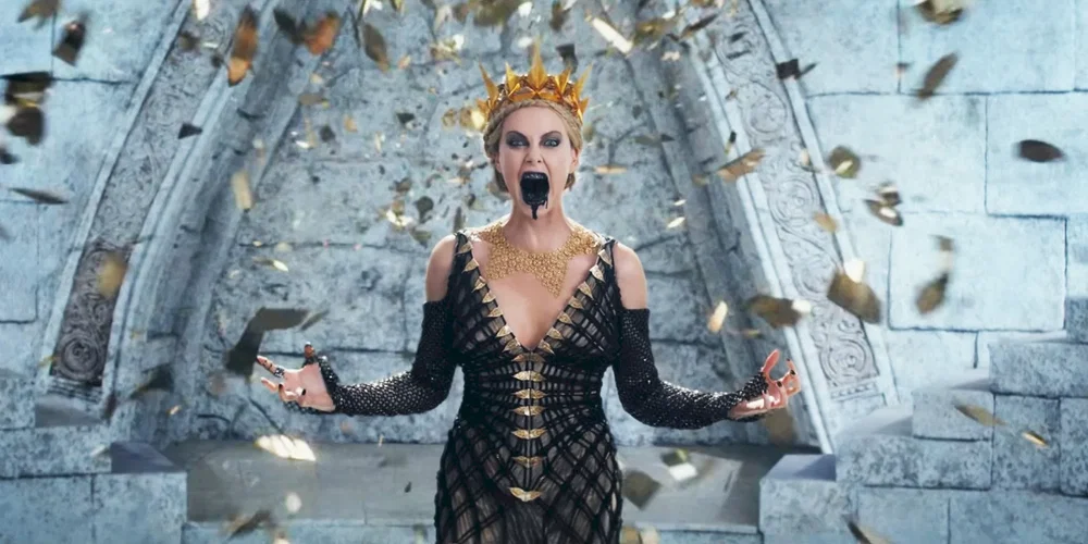 Photo 2 du film : Le Chasseur et la Reine des glaces