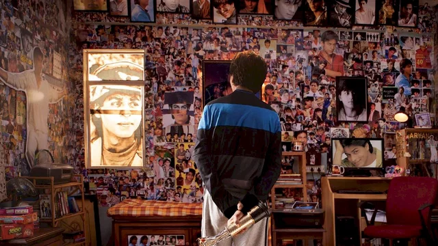 Photo du film : Fan