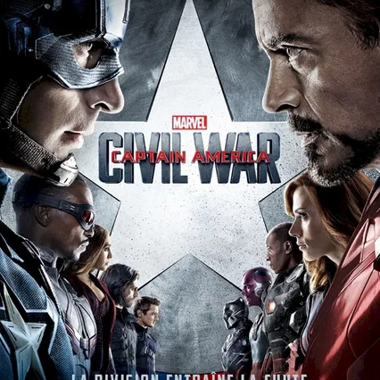 Miniature photo du film : Captain America: Civil War 