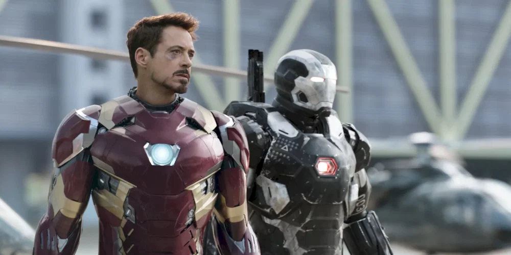 Photo 2 du film : Captain America: Civil War 