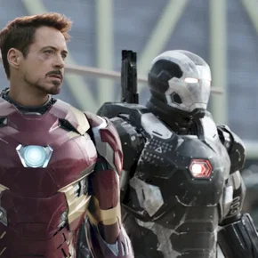 Photo du film : Captain America: Civil War 