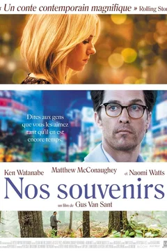 Affiche du film Nos souvenirs
