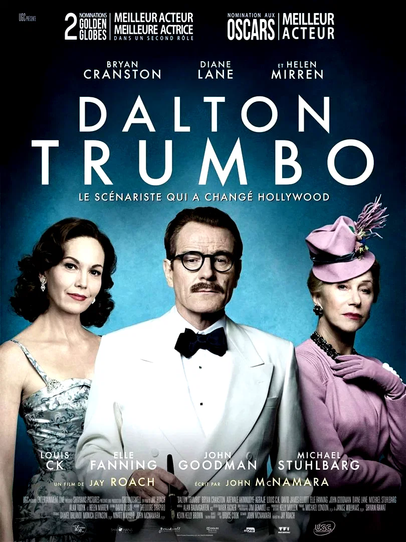 Affiche du film : Dalton Trumbo