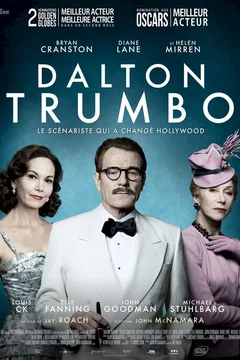 Affiche du film Dalton Trumbo