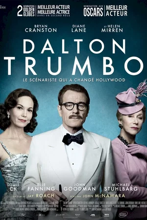 Affiche du film : Dalton Trumbo