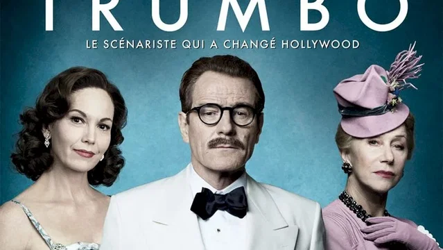 Affiche du film : Dalton Trumbo