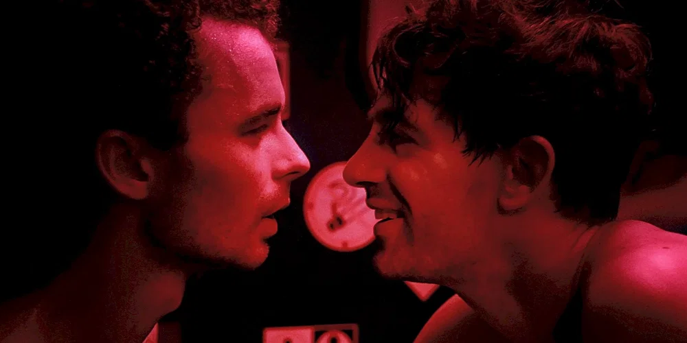 Photo du film : Théo & Hugo dans le même bateau